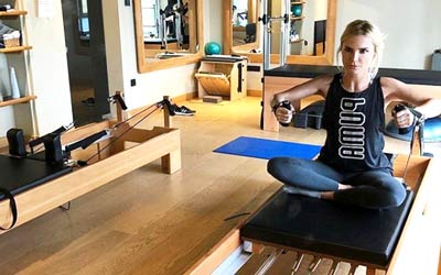 REFORMER PİLATES